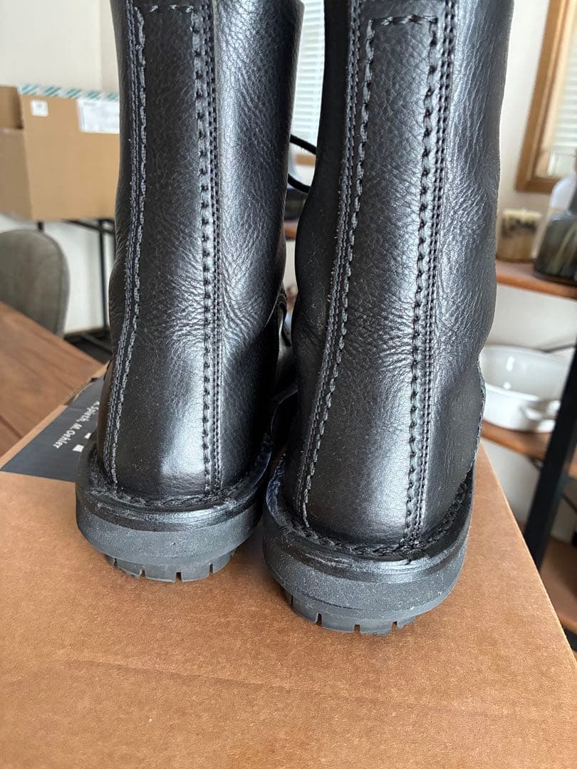 トリッペン　レースアップ　ブーツ