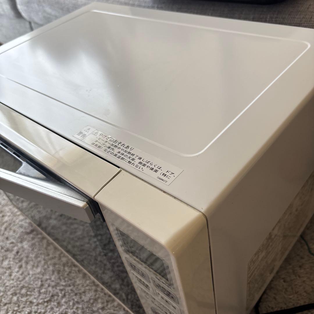 SHARP オーブン電子レンジ RE-SS8X-W