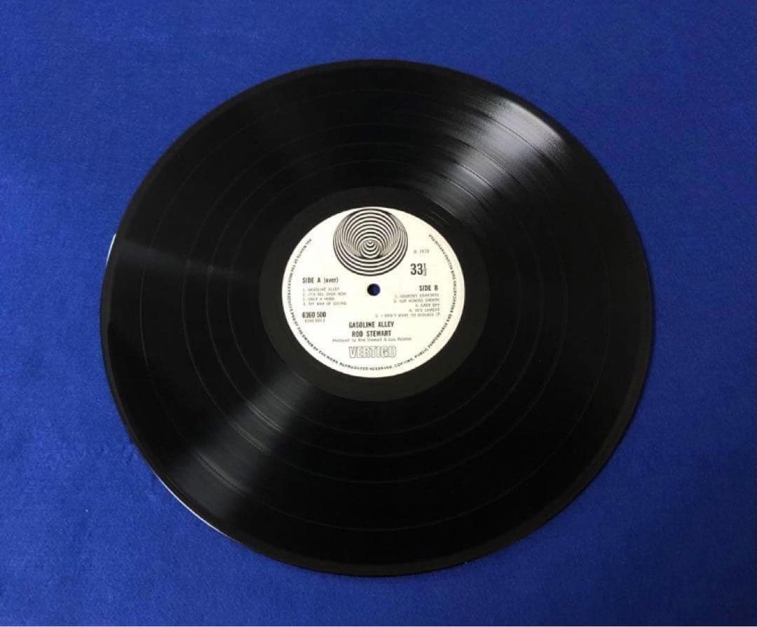 専用 With The Beatles + Gasoline Alley