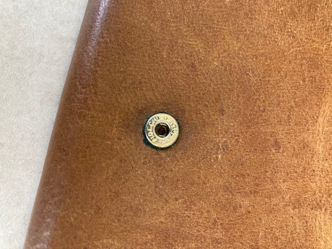 ラルフローレン RALPH LAUREN RRL 長財布 ハンドメイド