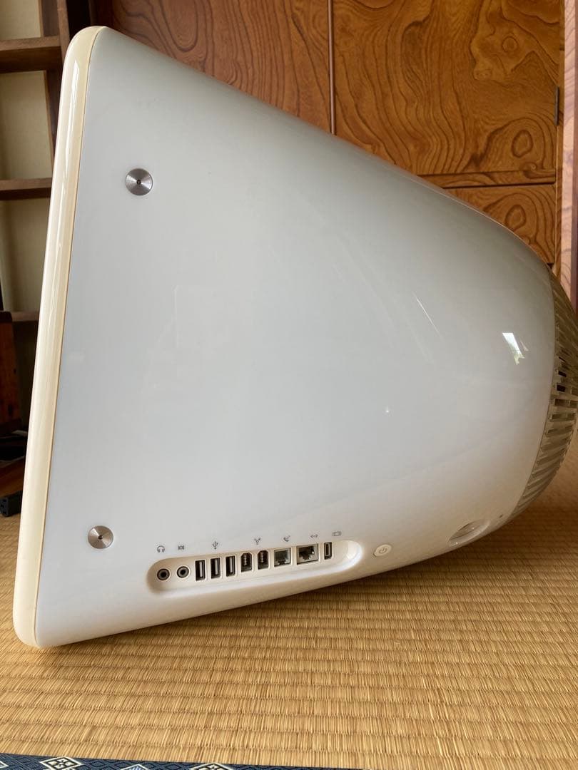 【希少品】eMac 地デジテレビ