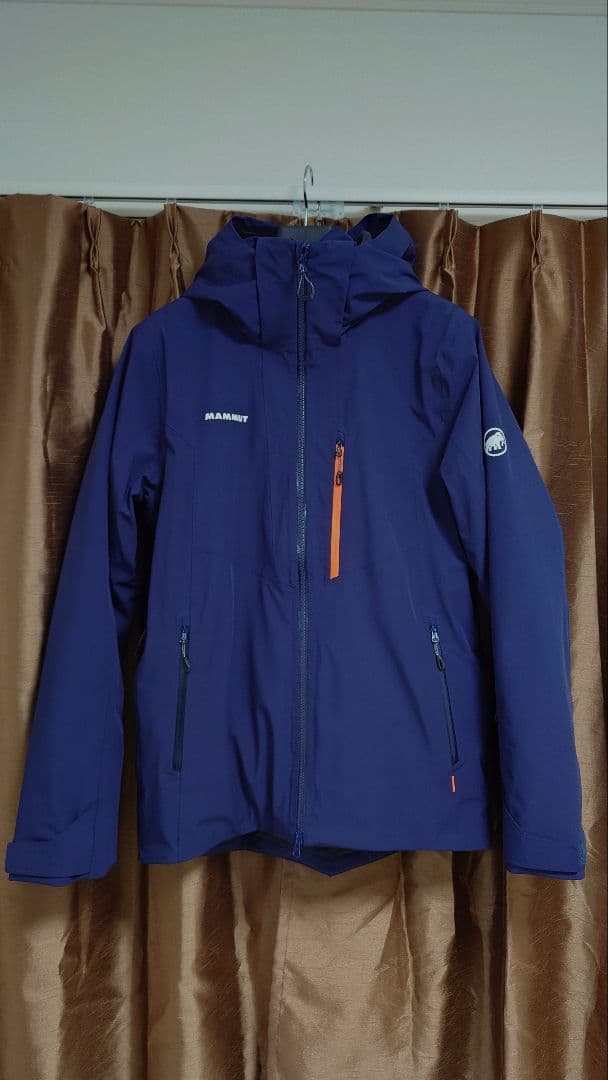 未使用品 Stoney HS Thermo Jacket Men