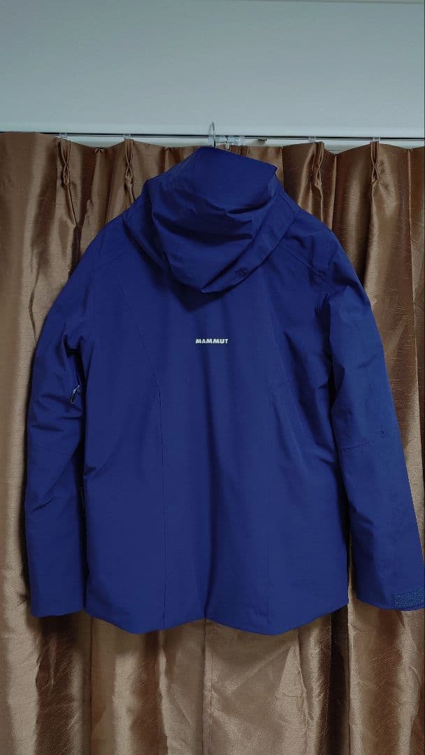 未使用品 Stoney HS Thermo Jacket Men