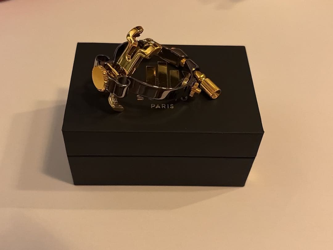 な*ご様 Bbクラリネット用JLV プラチナ