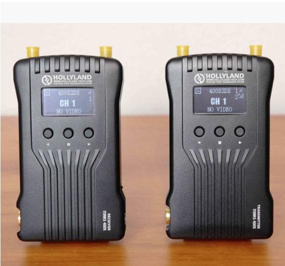 【美品】Hollyland Mars 400s 映像伝送システム