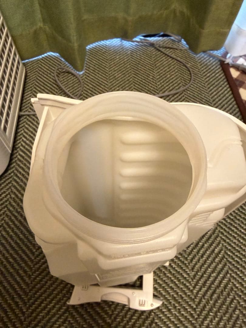 Sharp 加湿空気清浄機 2022年製 KC-J50-W