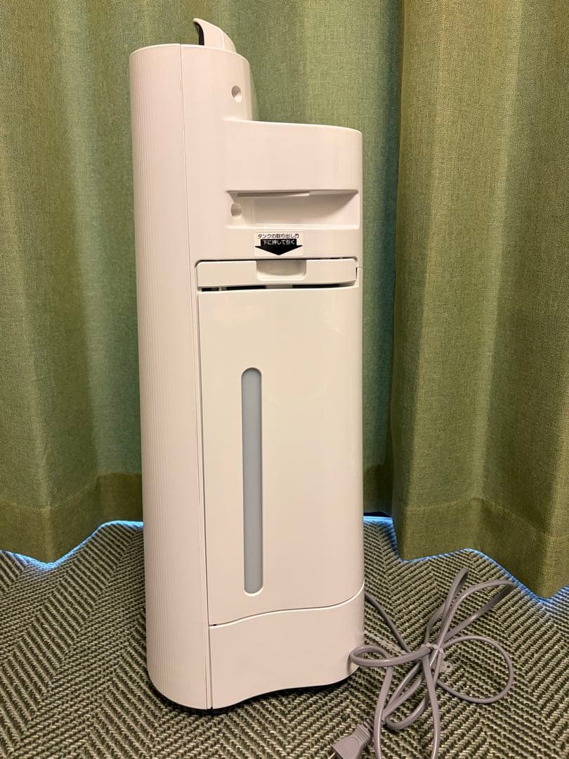 Sharp 加湿空気清浄機 2022年製 KC-J50-W