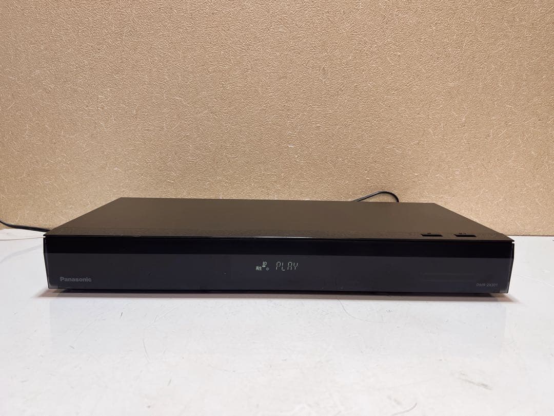Panasonic DMR-2X301 ブルーレイディーガ2021