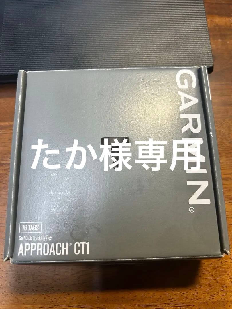 GARMINApproach CT1 ゴルフクラブトラッキングタグ 16個セット