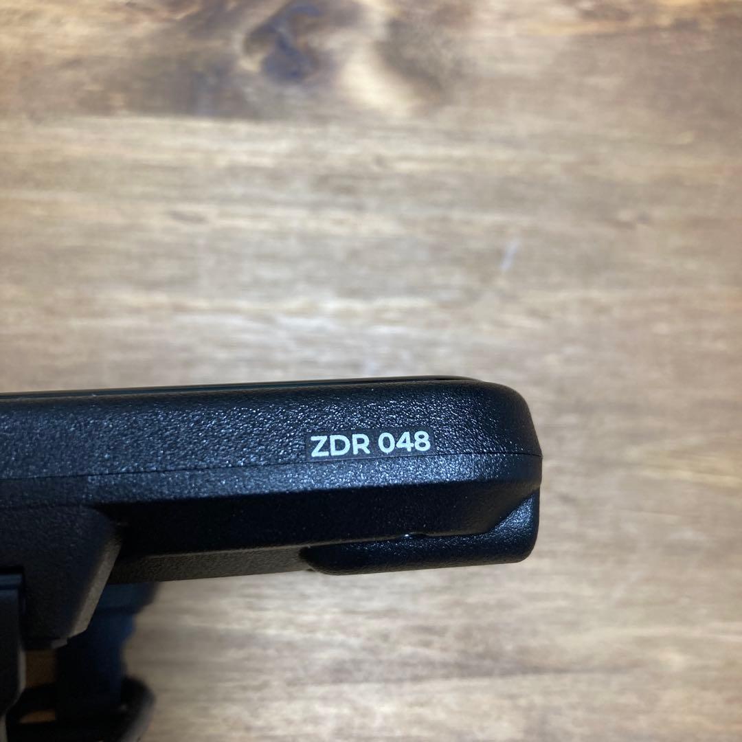 COMTEC ZDR-048 （前後カメラ付）デジタルインナーミラー