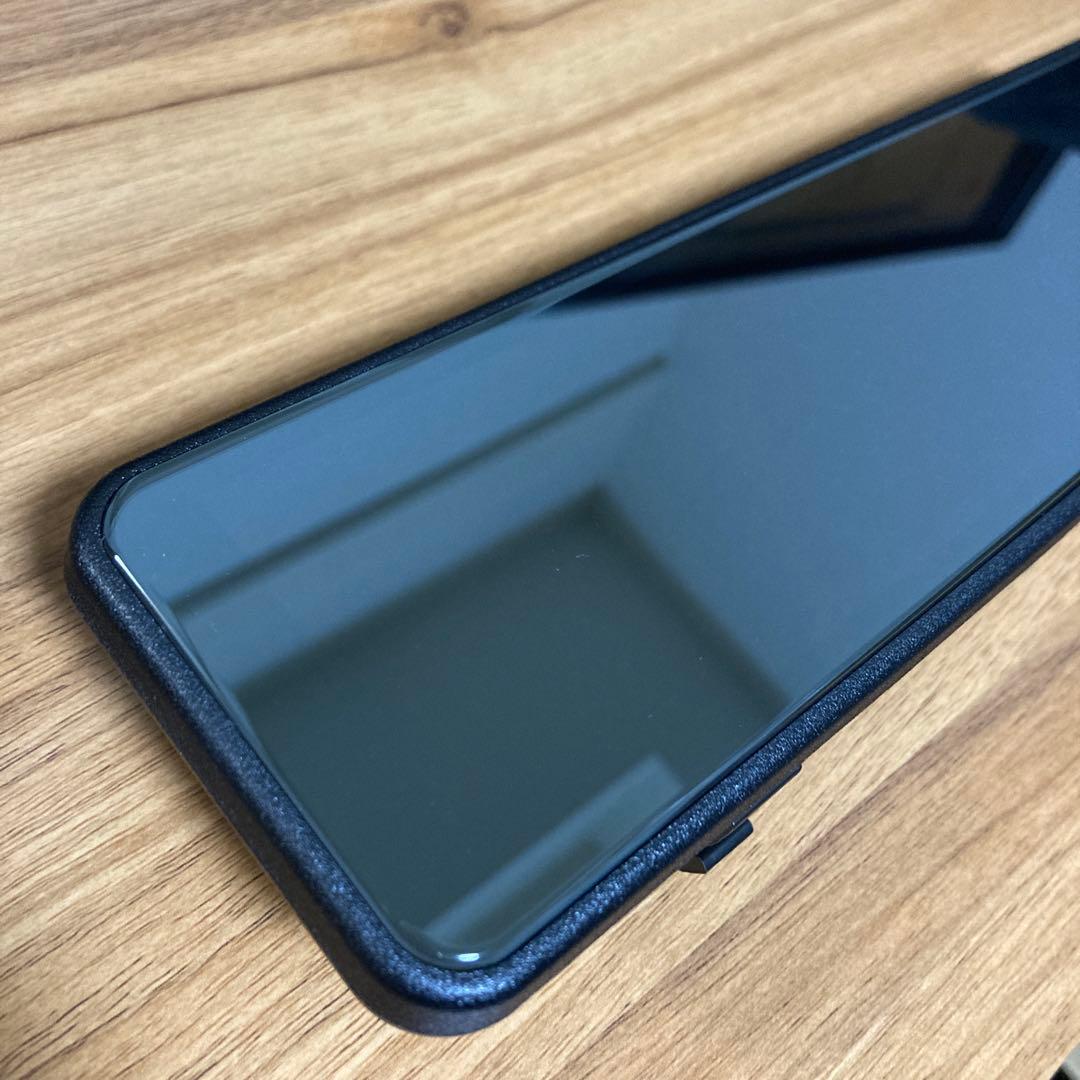 COMTEC ZDR-048 （前後カメラ付）デジタルインナーミラー