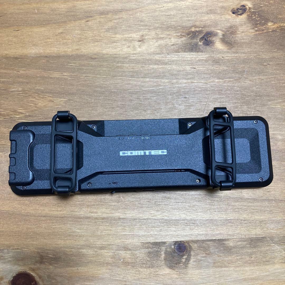 COMTEC ZDR-048 （前後カメラ付）デジタルインナーミラー