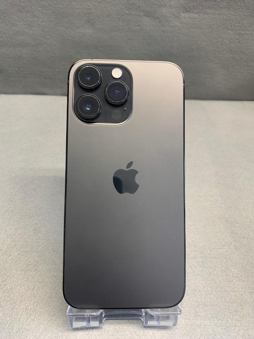 中古 国内版 SIMフリー iPhone 14 Pro Max 128GB