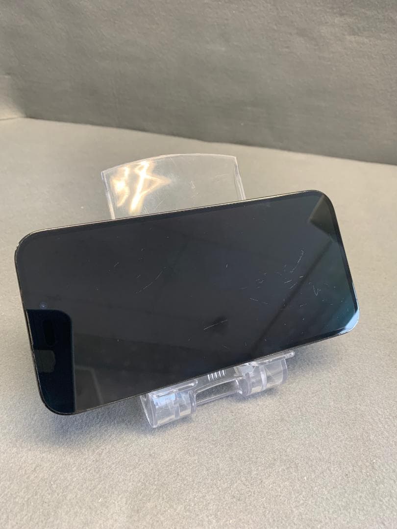 中古 国内版 SIMフリー iPhone 14 Pro Max 128GB