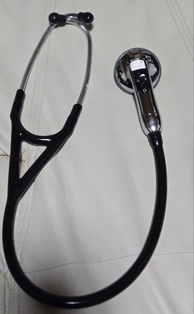 リットマン デジタル聴診器 3100 音量調整機能付き