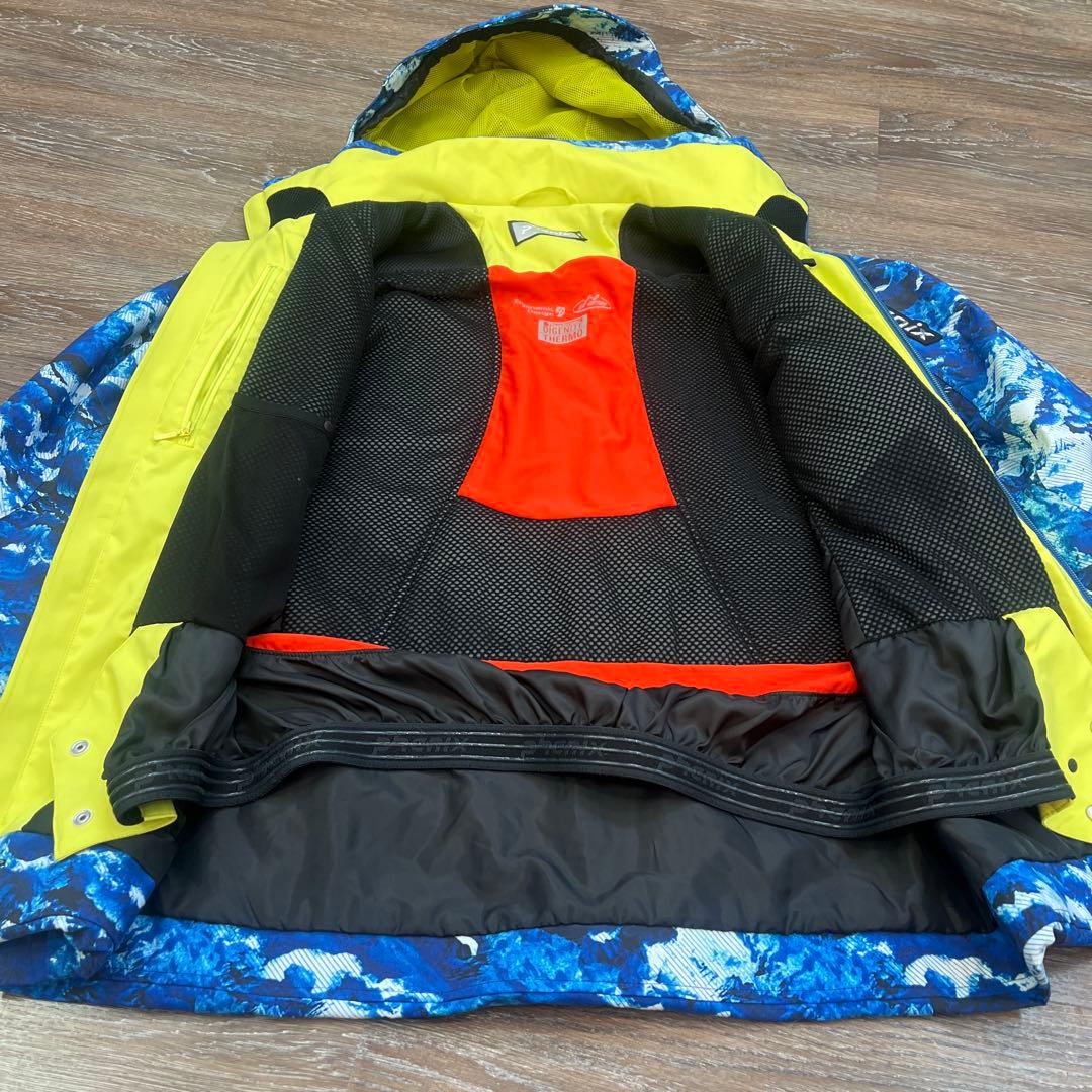 フェニックス メンズ　セットアップ　上下　スキーウェア　L 男性