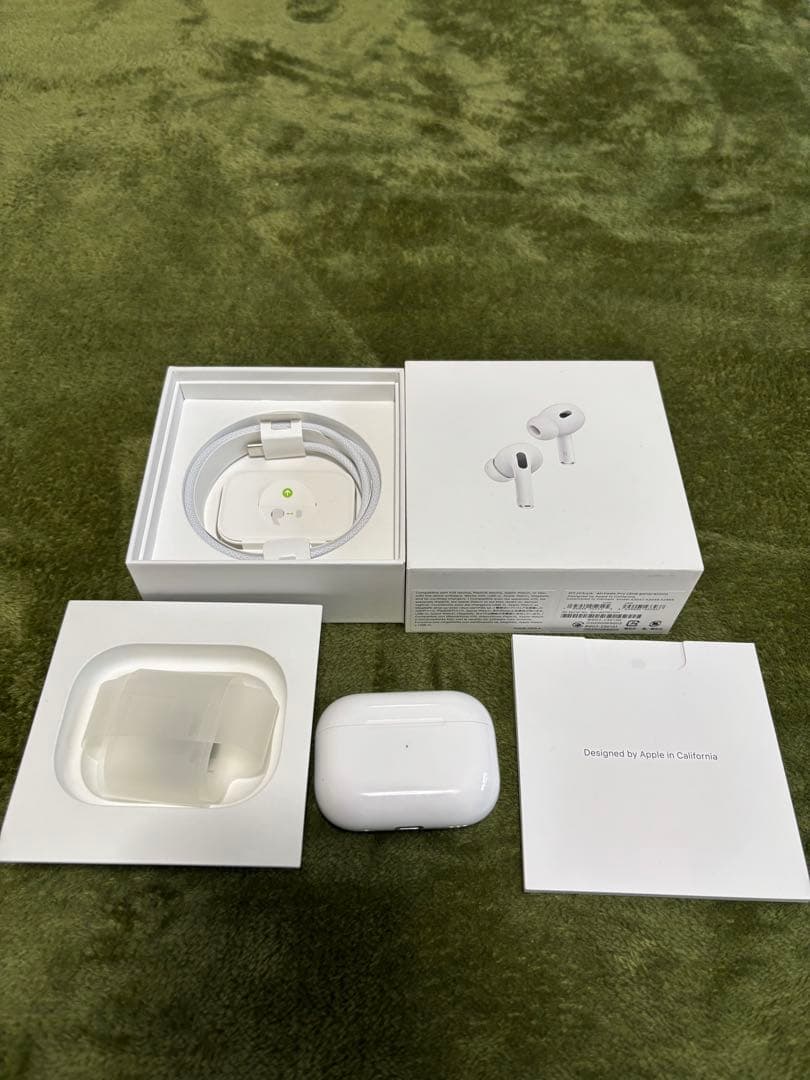 【美品】AirPods Pro2