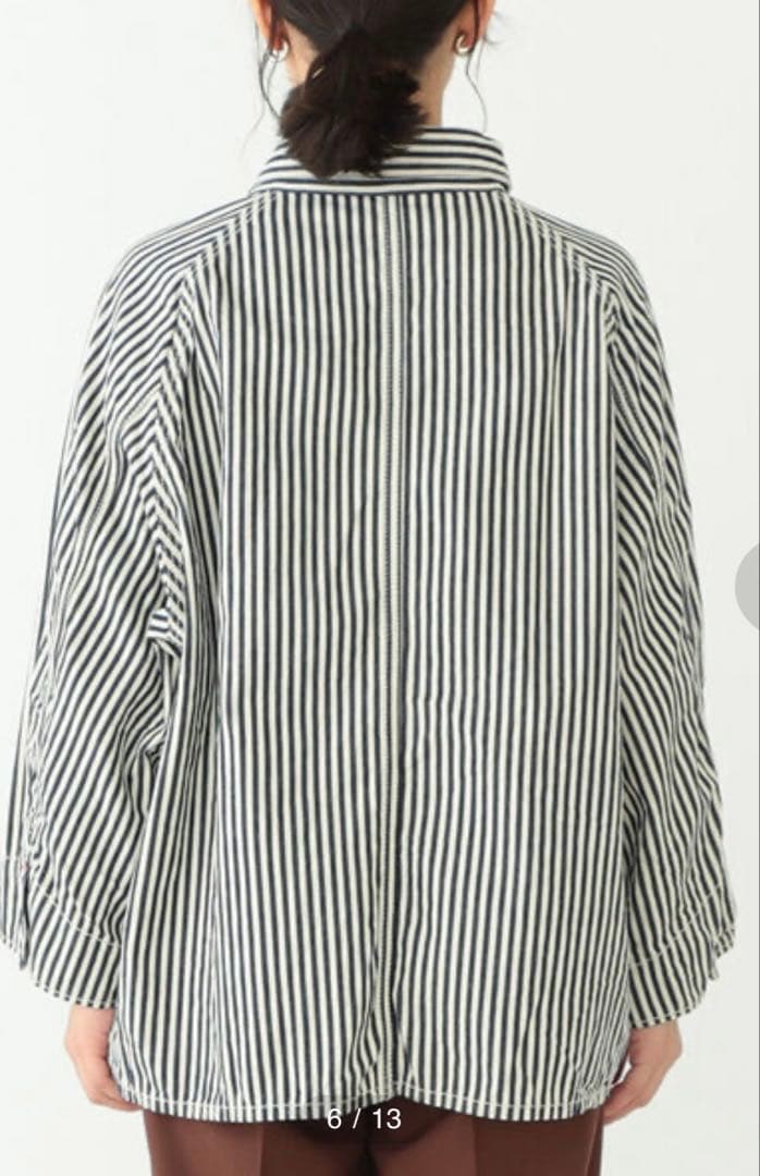 orSlow × BEAMS BOY別注 COMMERCIAL COVERALL