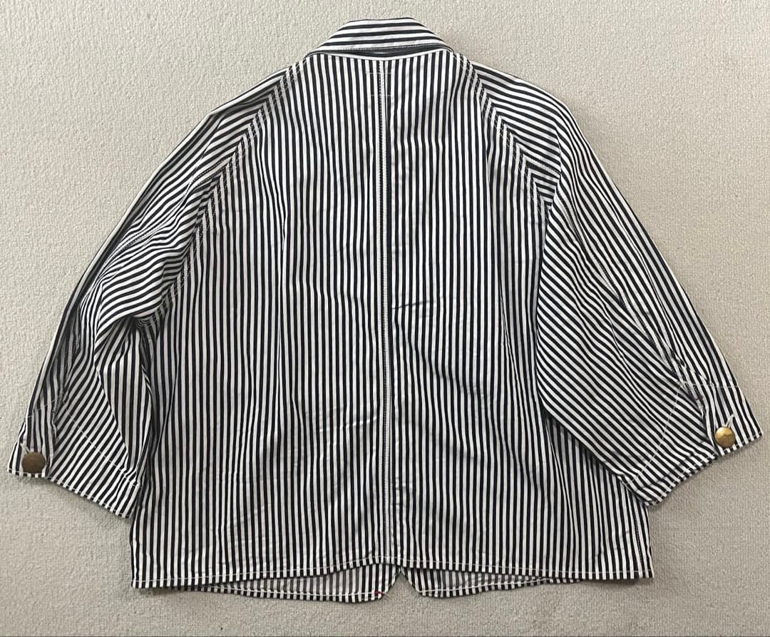 orSlow × BEAMS BOY別注 COMMERCIAL COVERALL