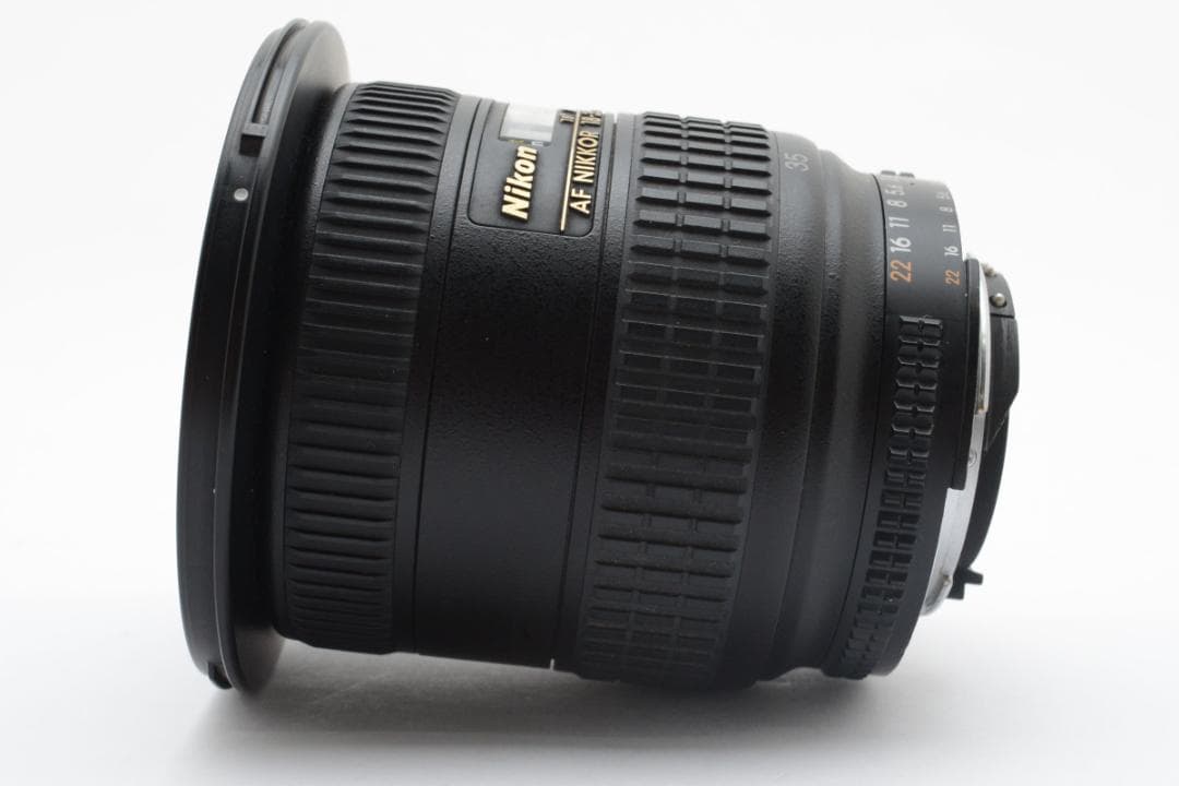 ニコン Nikon AF NIKKOR 18-35mm F3.5-4.5 D