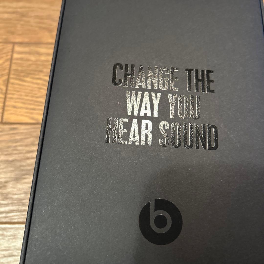 Beats STUDIO3 Wireless マットブラック