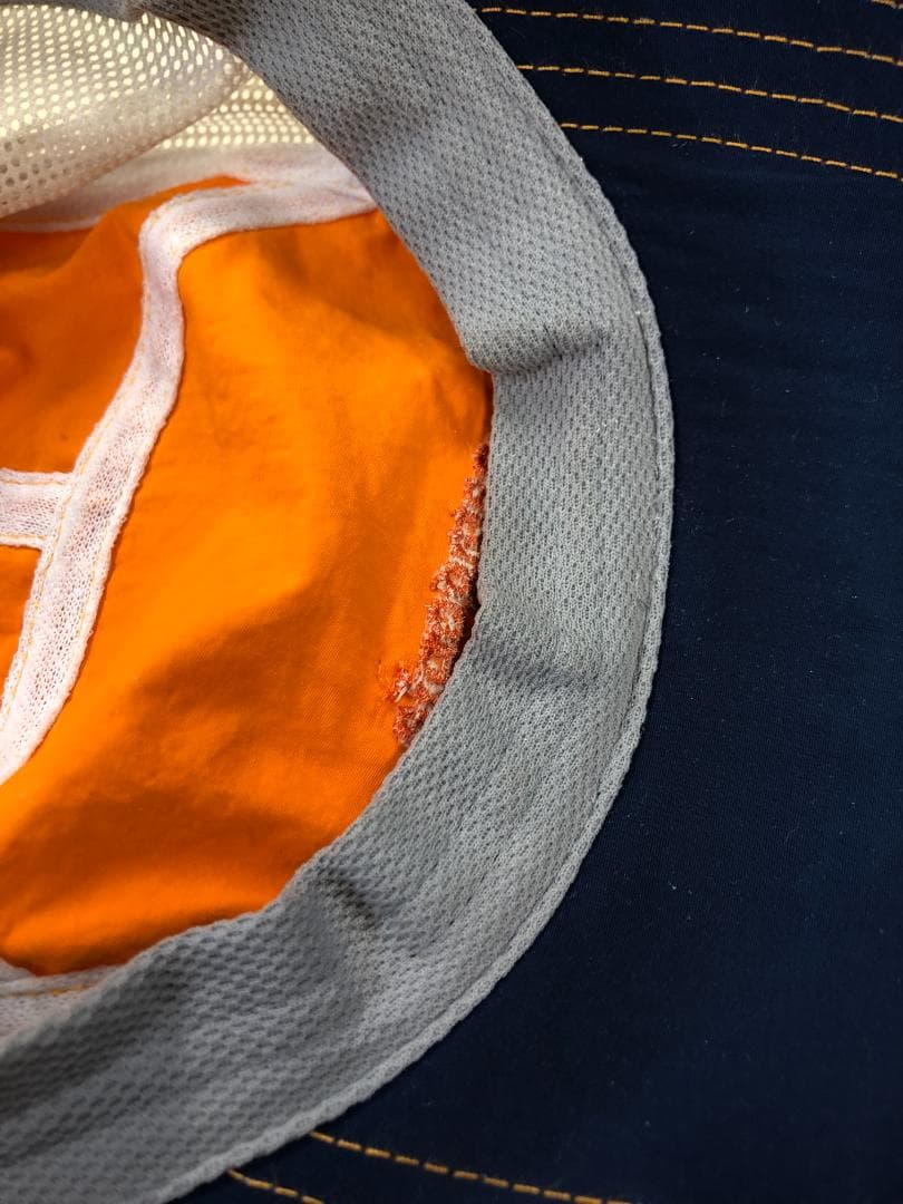 新品 2004 パタゴニア patagonia spoonbill cap L