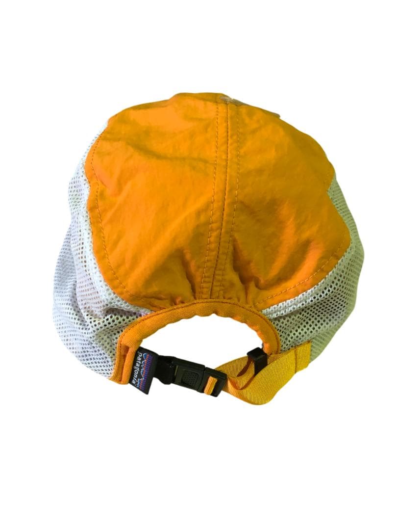 新品 2004 パタゴニア patagonia spoonbill cap L