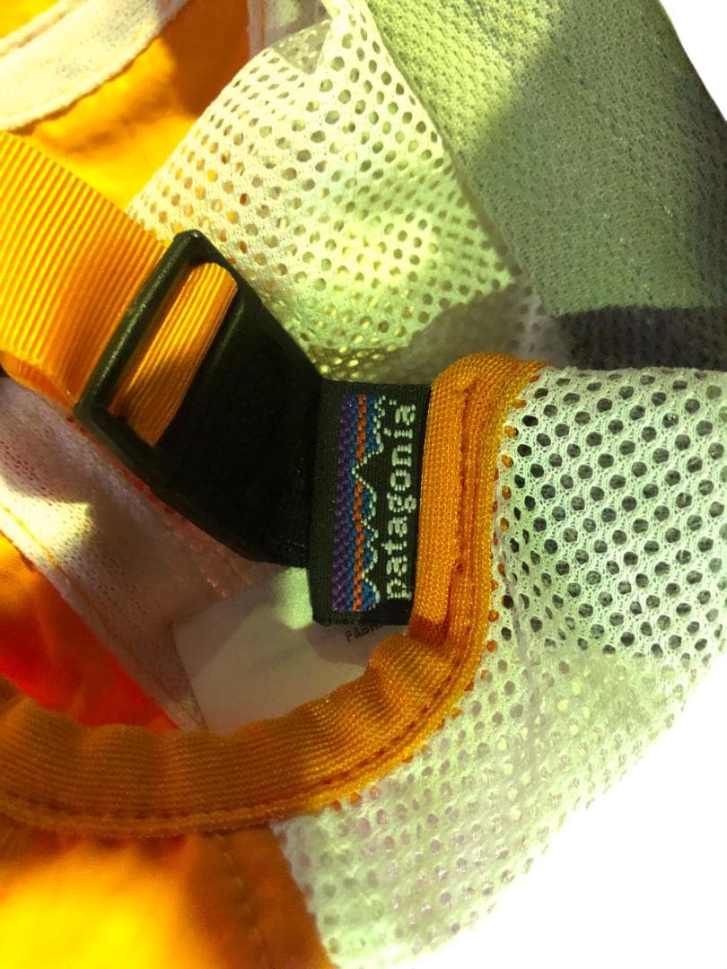 新品 2004 パタゴニア patagonia spoonbill cap L
