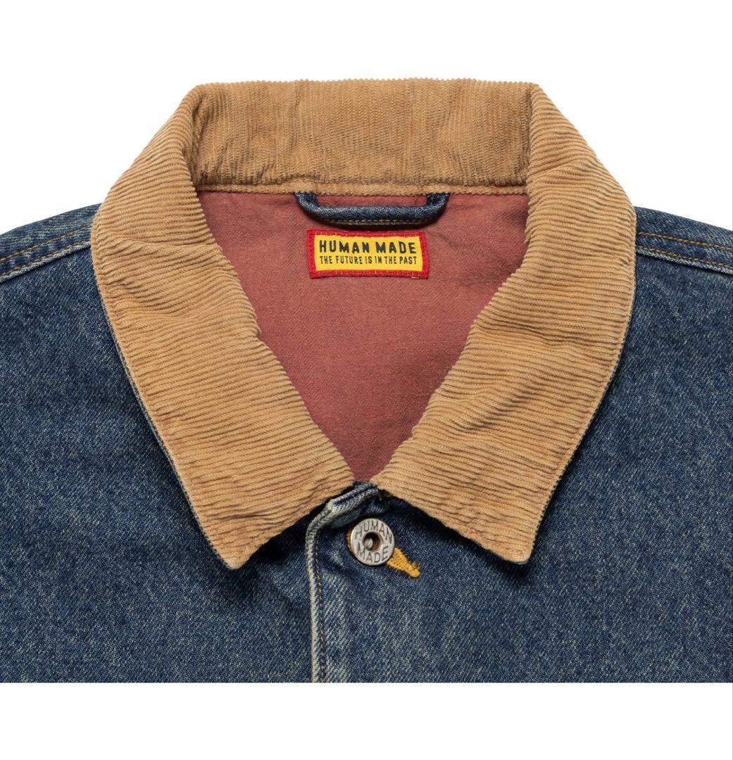 Human Made デニムジャケット