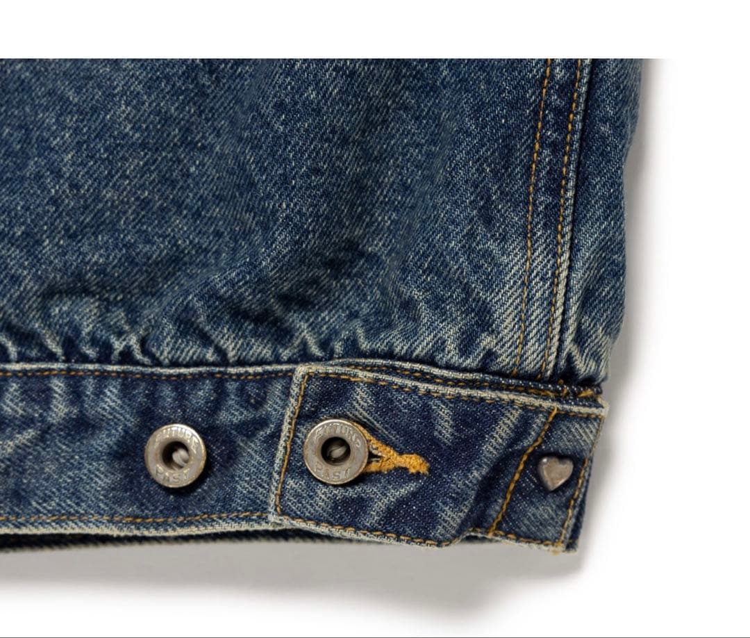 Human Made デニムジャケット