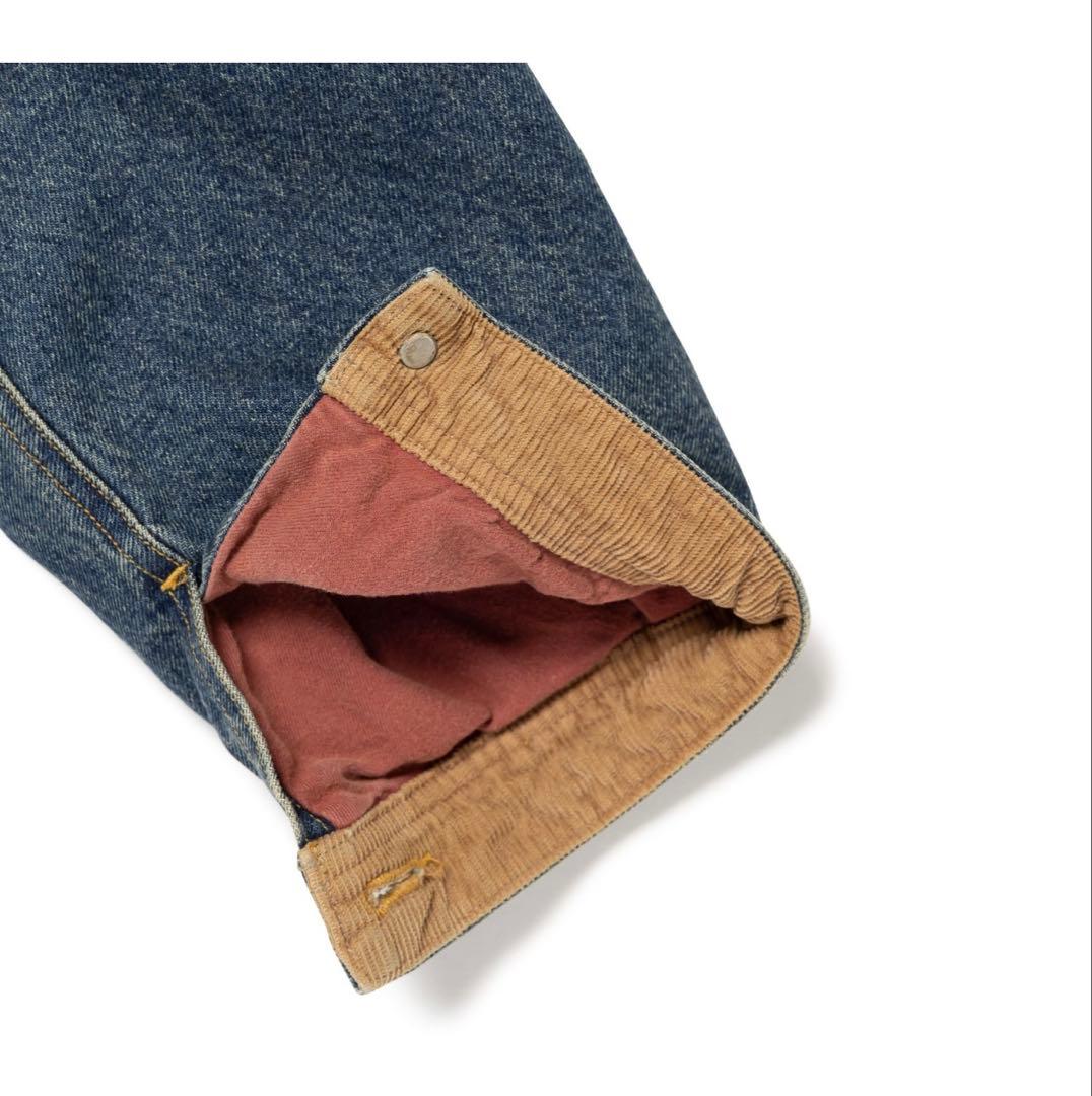 Human Made デニムジャケット