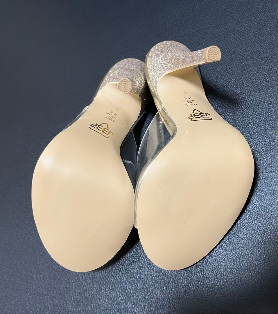 JBBF公認 DIANAミュール24.0cm