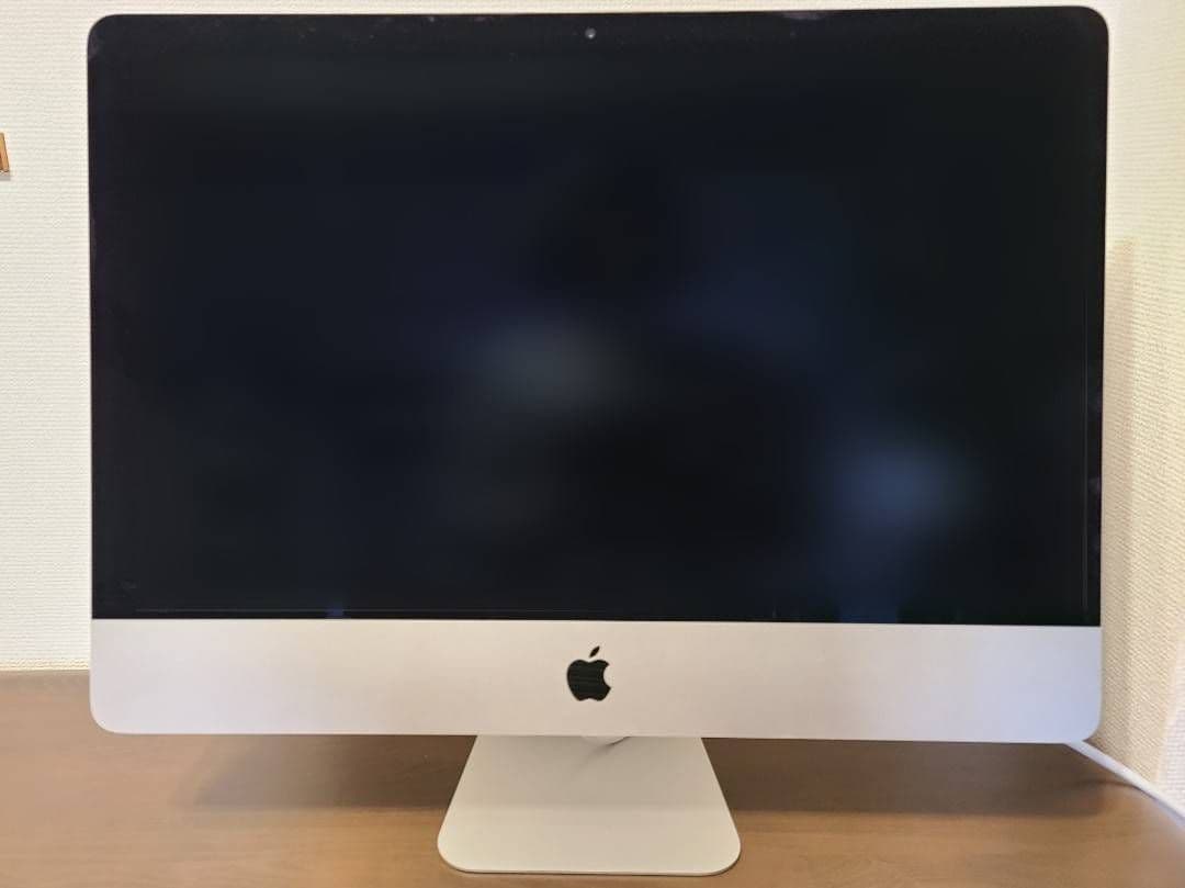 【美品】iMac Retina4K, 21.5-inch, 2019