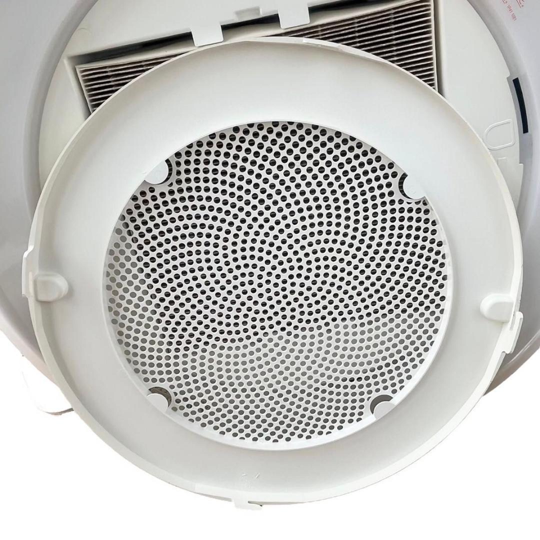 【美品】 富士工業 クーキレイ C-BE511-BK 新品フィルター付