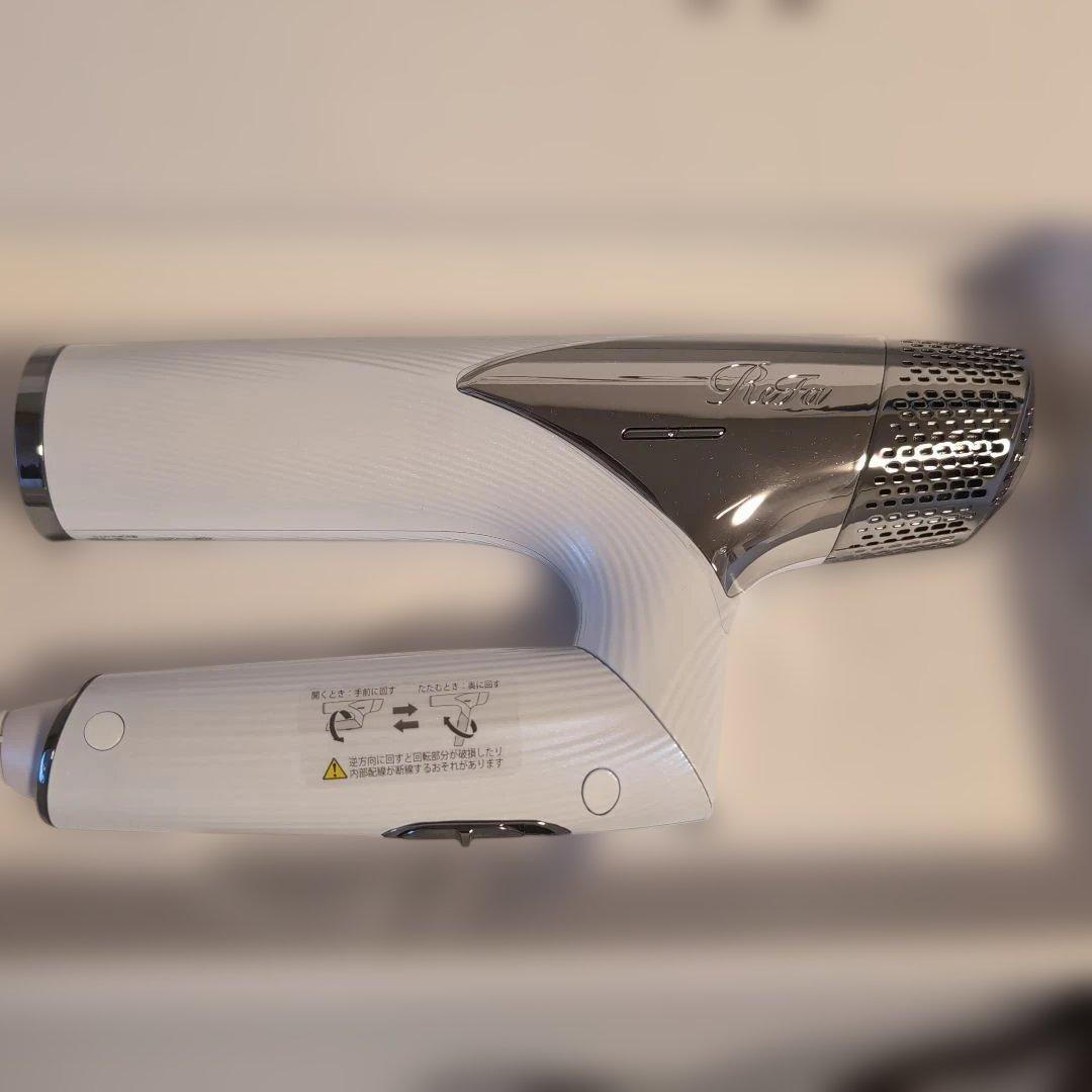 新品 ReFa リファビューテック ドライヤースマート ホワイト