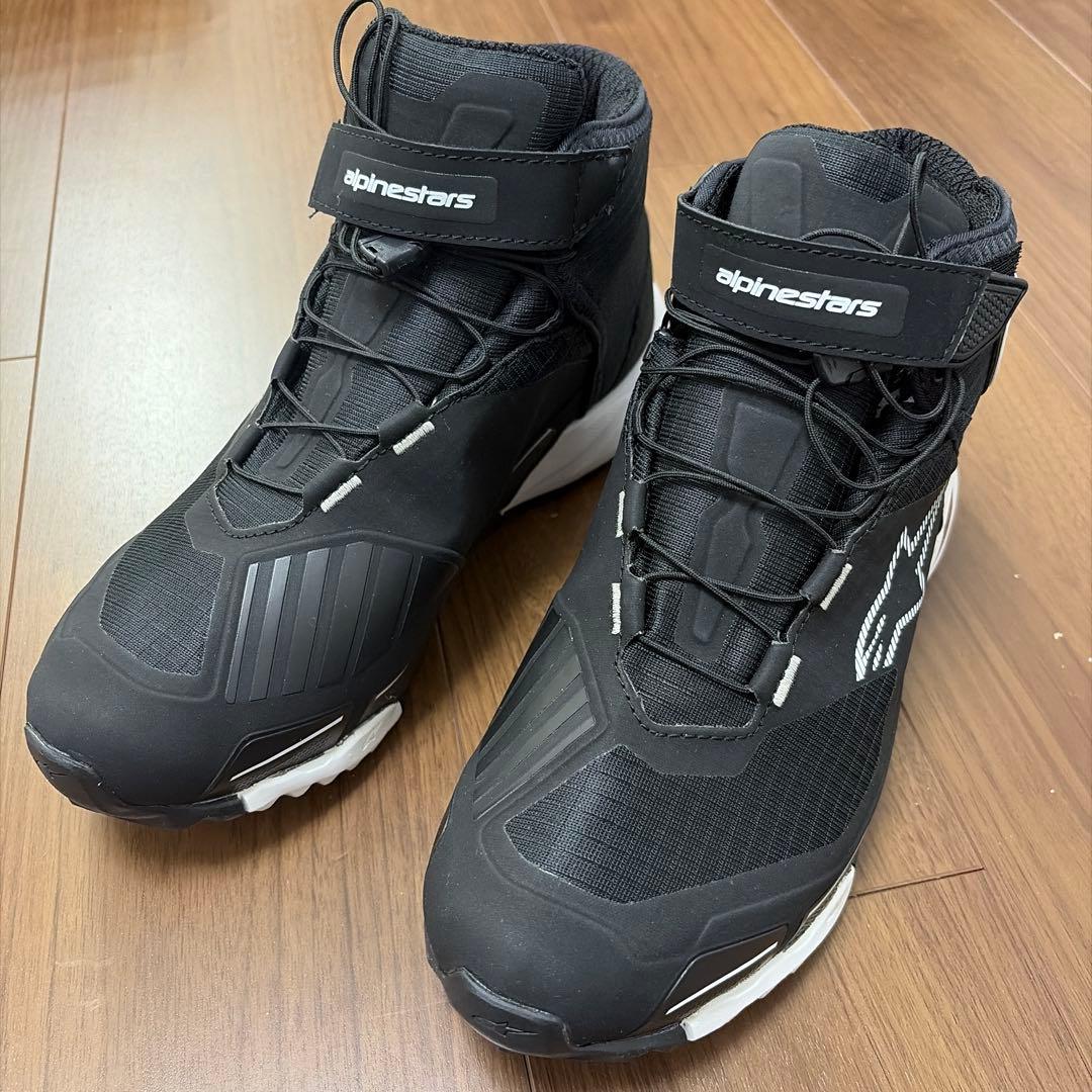 ALPINESTARS ライディングシューズCR-X DRYSTAR(26cm)