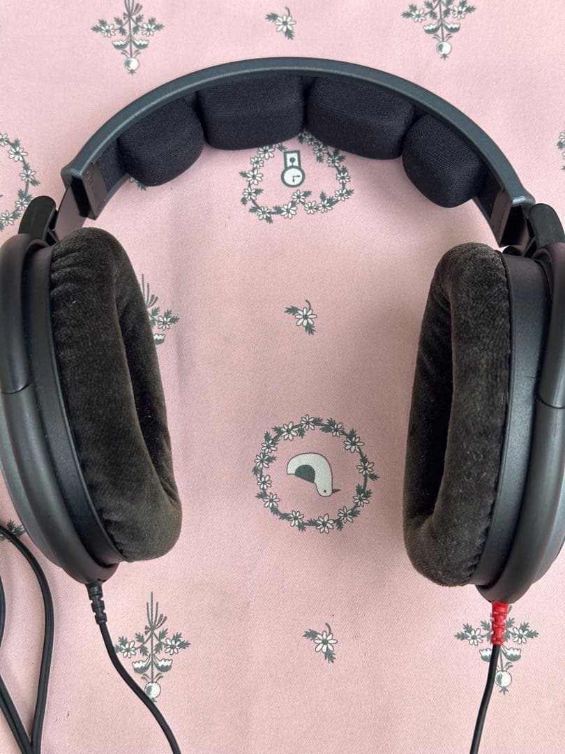 希少　名機ゼンハイザーHD580綺麗