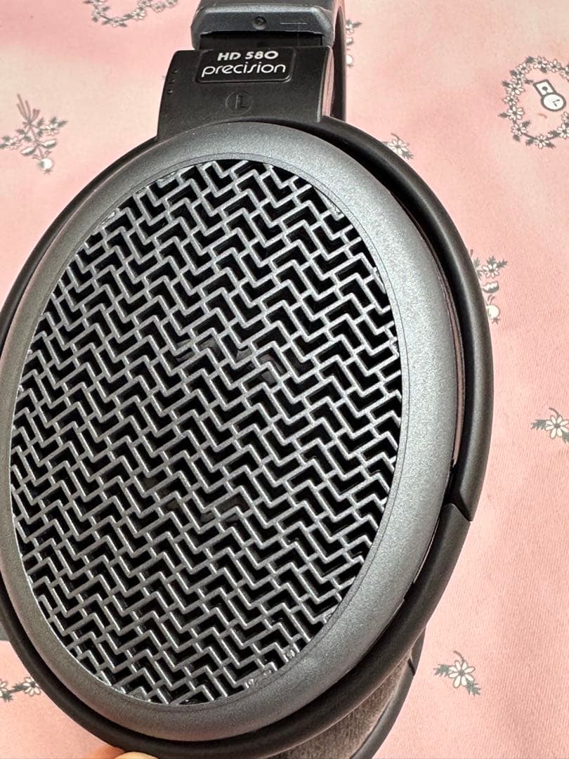 希少　名機ゼンハイザーHD580綺麗