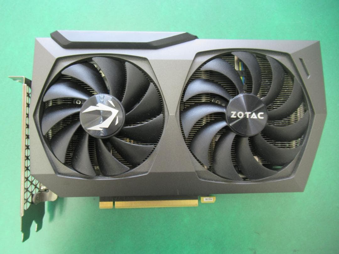ZOTAC GeForce RTX3070 DDR6 8GB 【 保証あり 】