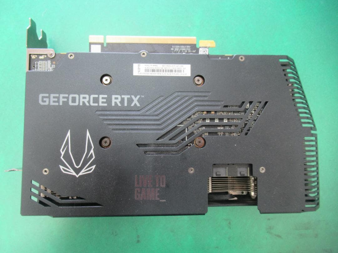 ZOTAC GeForce RTX3070 DDR6 8GB 【 保証あり 】