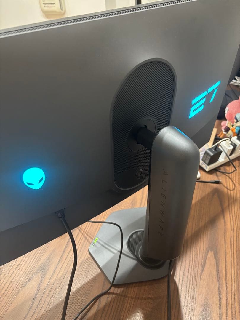 ディスプレイ・モニター本体 Alienware AW2725 QF-A