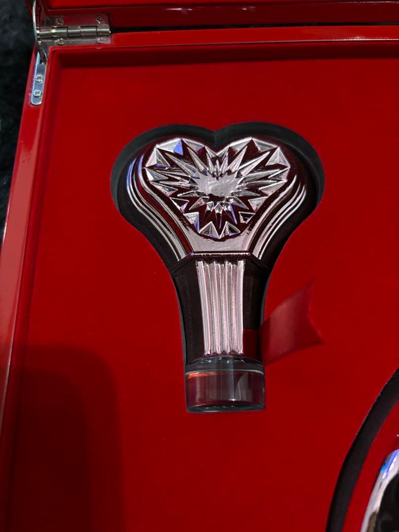 フォーチュンハート　ブランデー