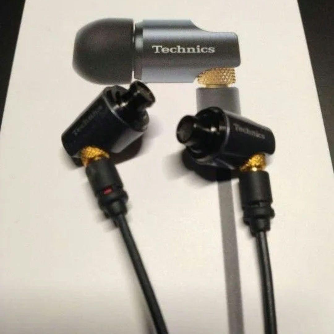 Technicsのフラッグシップ レア 名品 テクニクス　EAH−TZ700