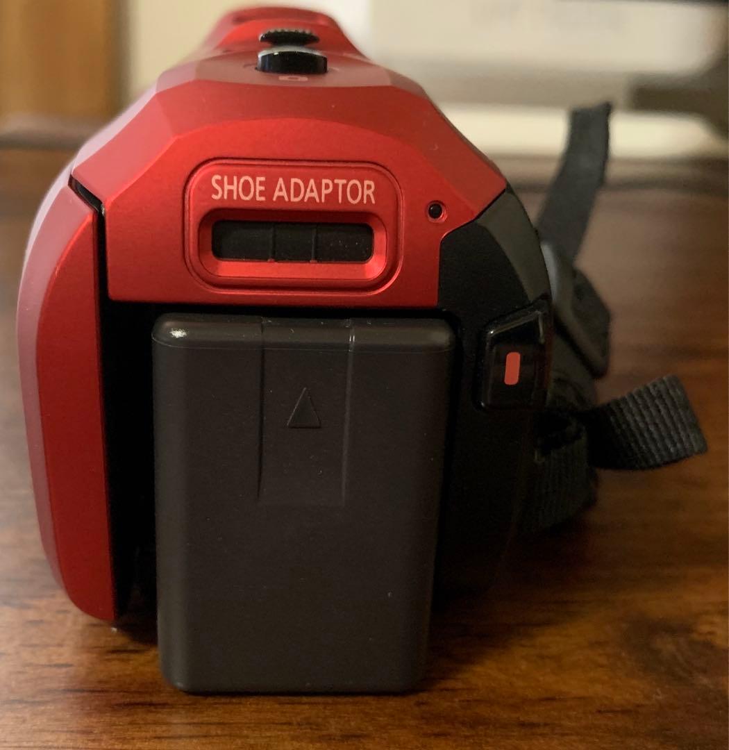 パナソニック 4K ビデオカメラ　Panasonic