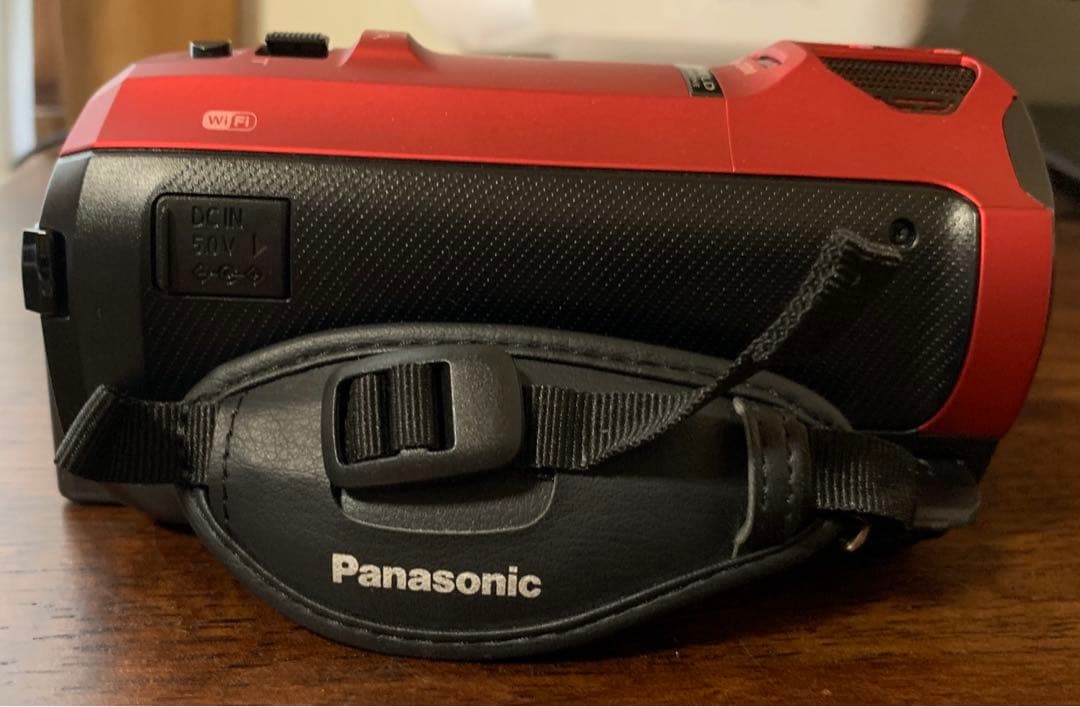 パナソニック 4K ビデオカメラ　Panasonic