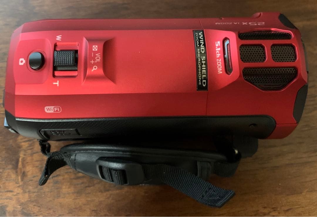 パナソニック 4K ビデオカメラ　Panasonic