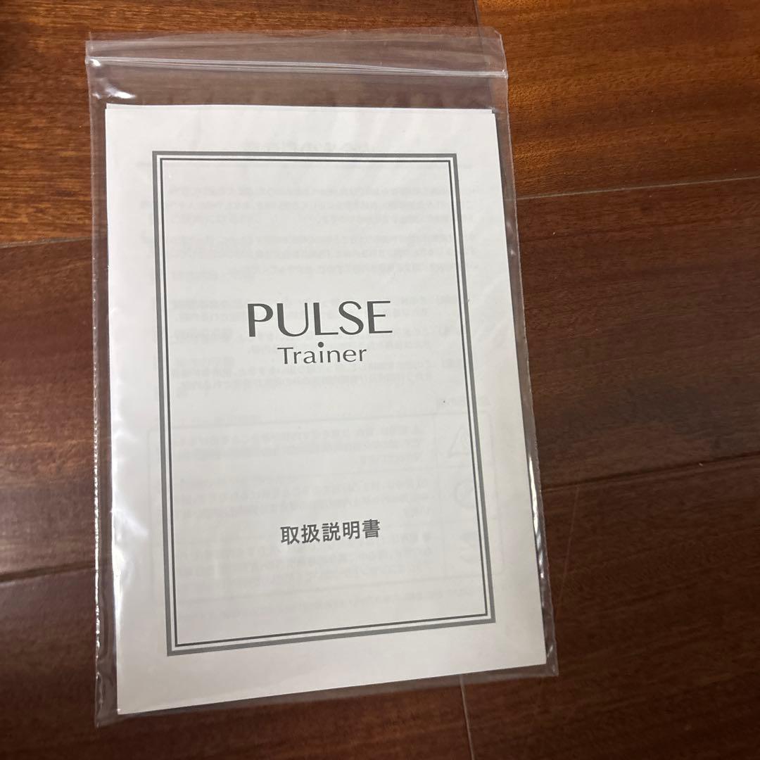 ホーマーイオン　パルストレーナー3D EMS