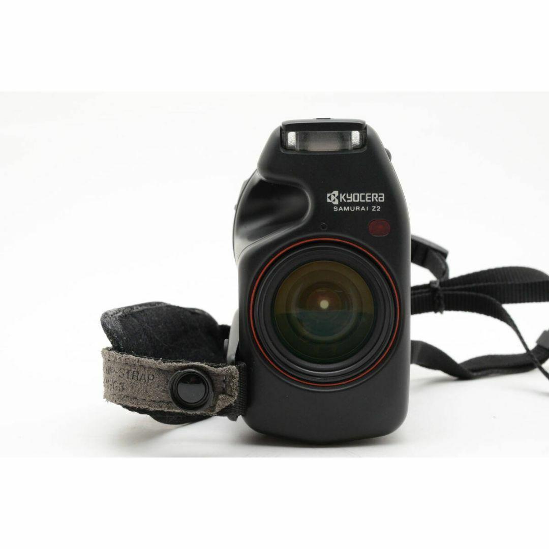 [並品/露出計OK] Kyocera Samurai Z2 キョーセラ