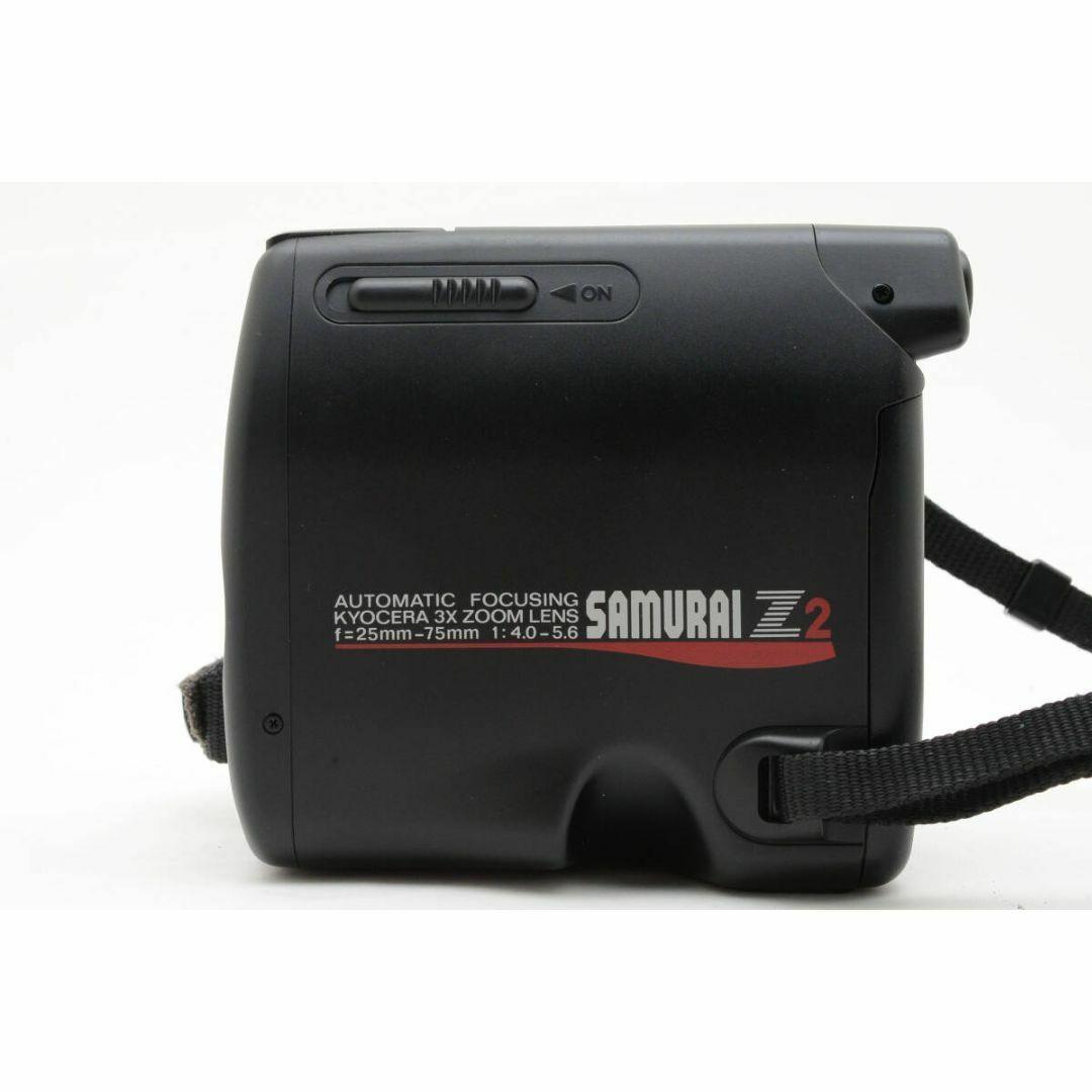 [並品/露出計OK] Kyocera Samurai Z2 キョーセラ