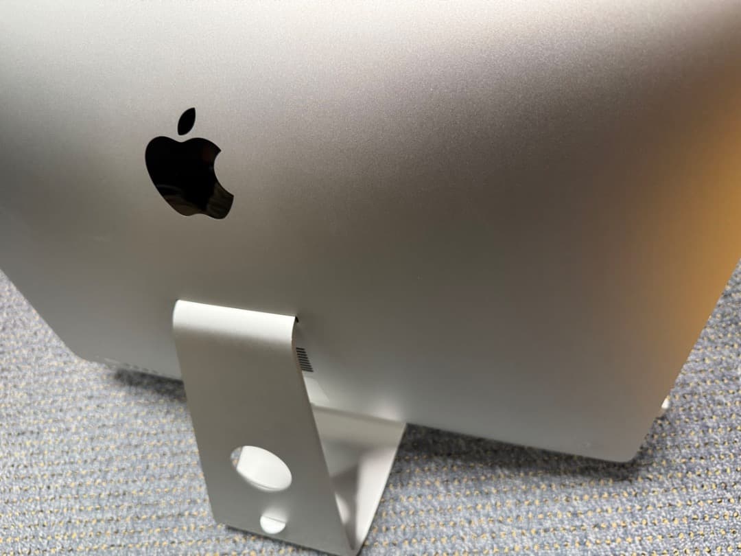 最後の最速Intel iMAC core i9 メモリ64GB SSD 2TB